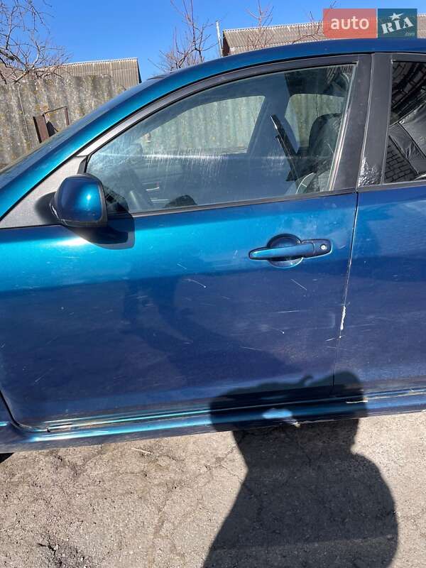 Седан Mazda 3 2007 в Пирятине