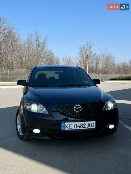 Хетчбек Mazda 3 2005 в Запоріжжі