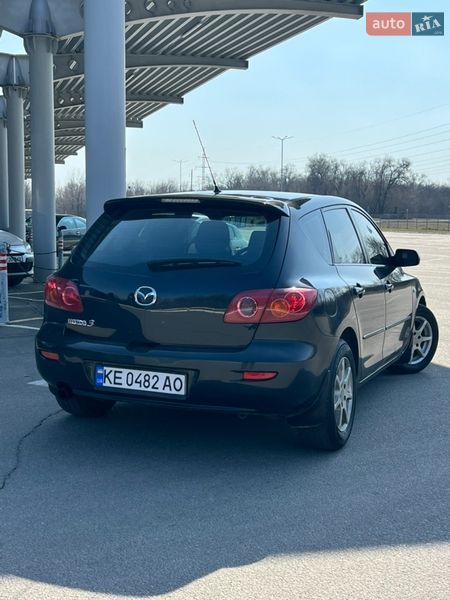 Хетчбек Mazda 3 2005 в Запоріжжі