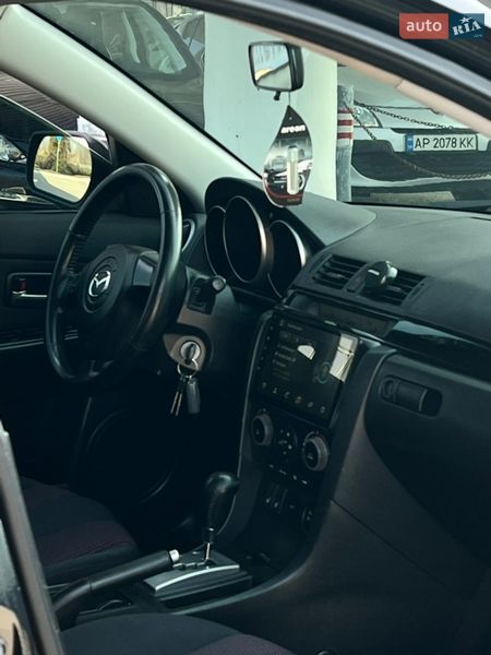 Хетчбек Mazda 3 2005 в Запоріжжі