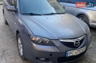 Седан Mazda 3 2007 в Львове