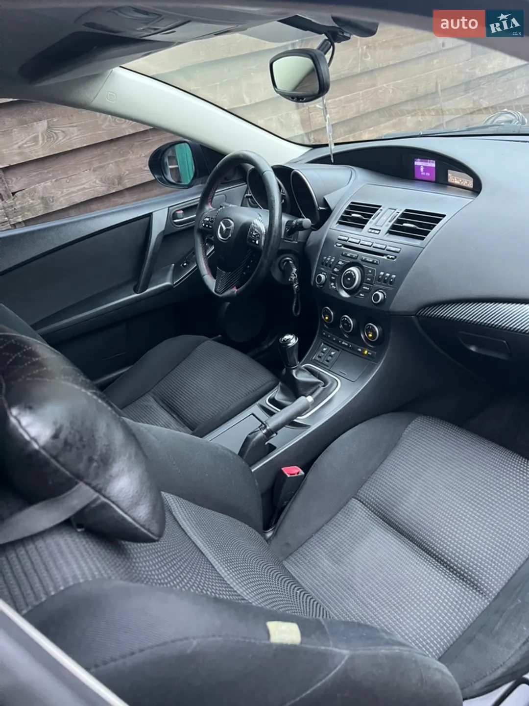 2012 Mazda 3 - мініатюра 5