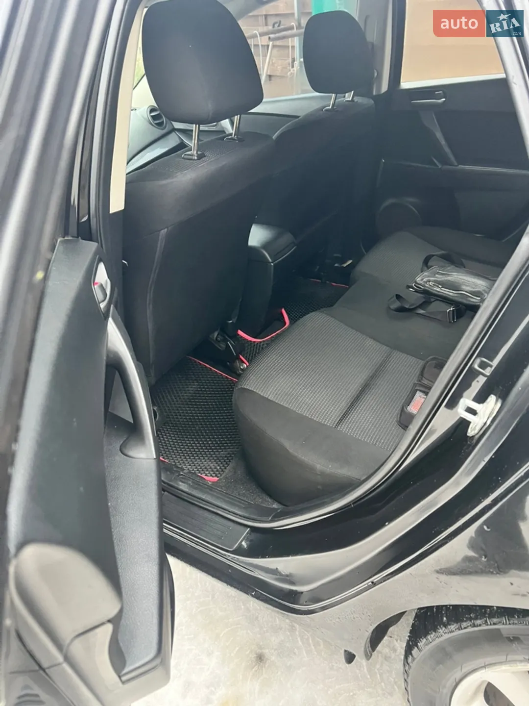 2012 Mazda 3 - мініатюра 8