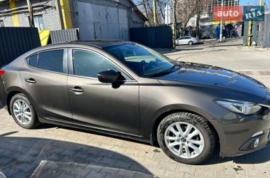 Седан Mazda 3 2014 в Києві