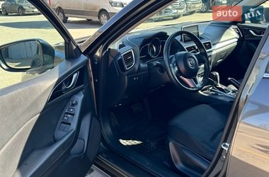 Седан Mazda 3 2014 в Києві