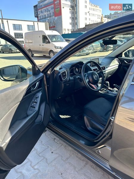 Седан Mazda 3 2014 в Києві