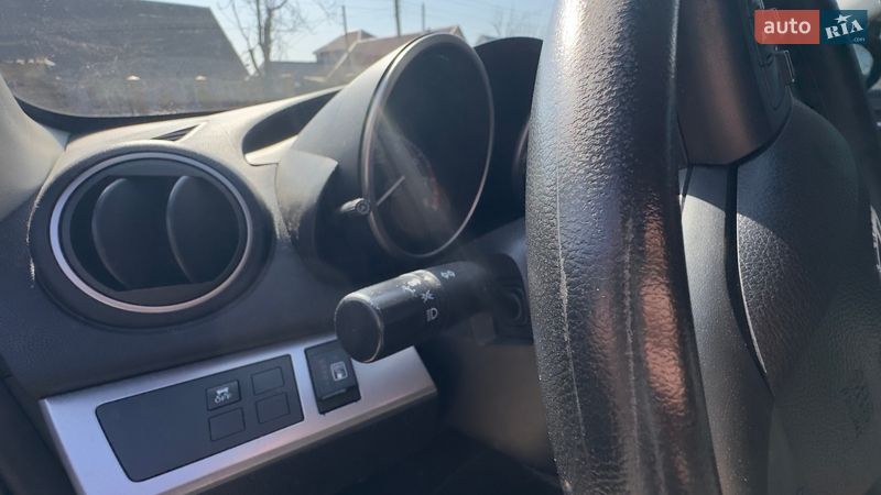 Седан Mazda 3 2011 в Новомосковске