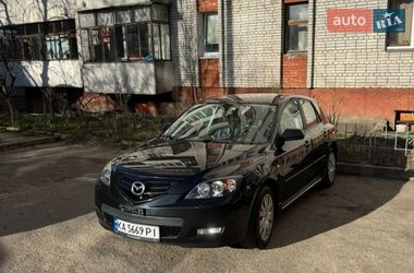 Хэтчбек Mazda 3 2006 в Львове