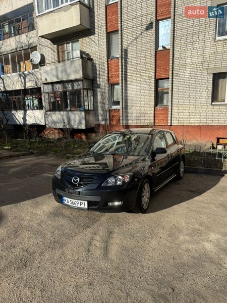 Хетчбек Mazda 3 2006 в Львові