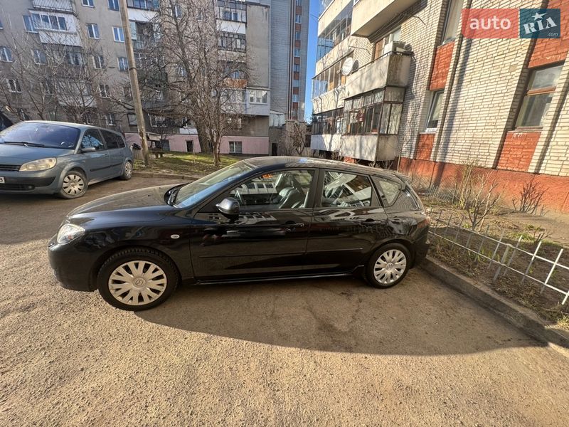 Хетчбек Mazda 3 2006 в Львові