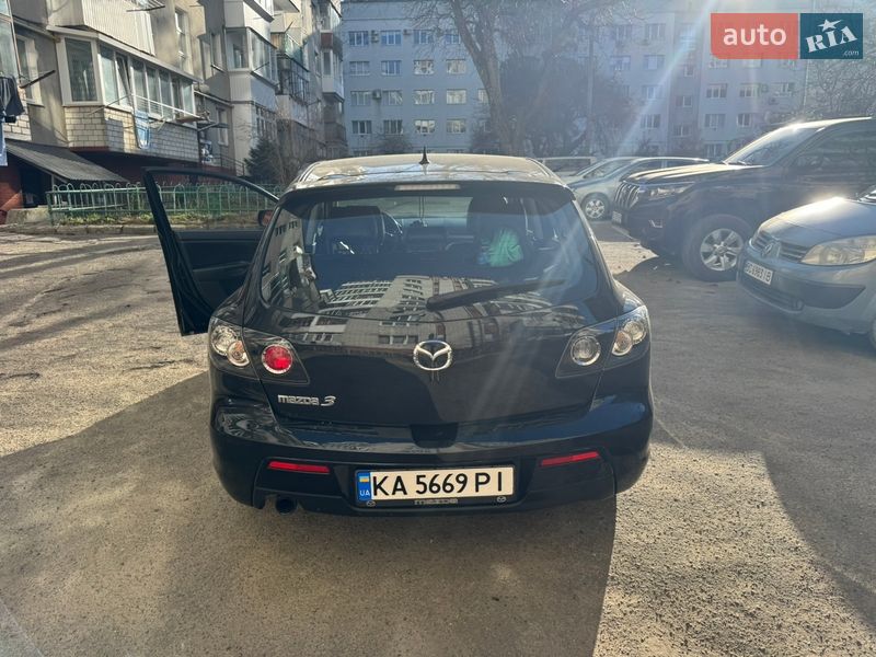 Хетчбек Mazda 3 2006 в Львові