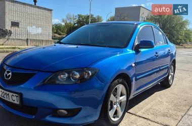 Седан Mazda 3 2005 в Южноукраїнську