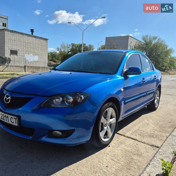 Mazda 3 2005