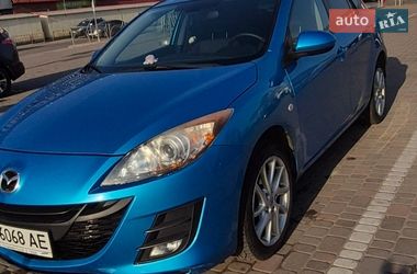 Хетчбек Mazda 3 2011 в Дніпрі