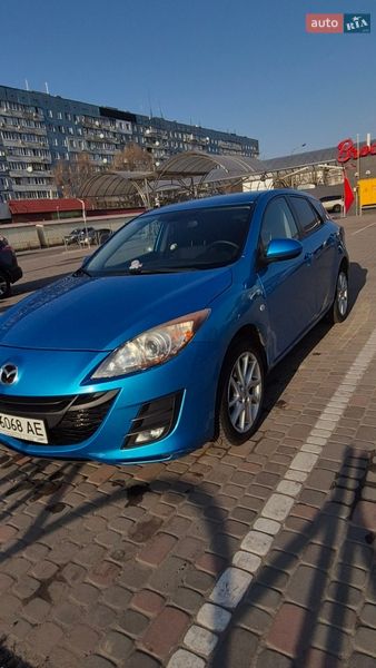 Mazda 3 2011