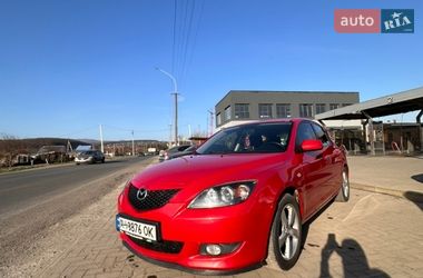 Хэтчбек Mazda 3 2003 в Ужгороде