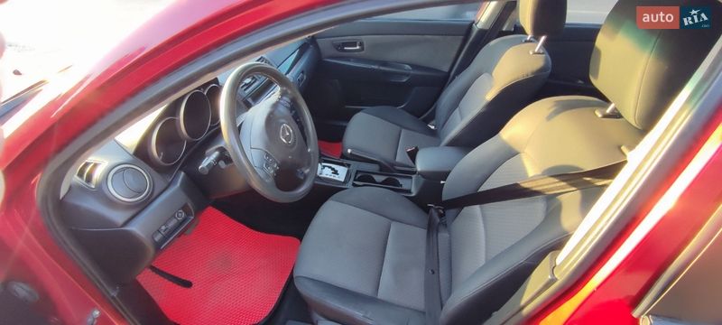 Седан Mazda 3 2005 в Києві