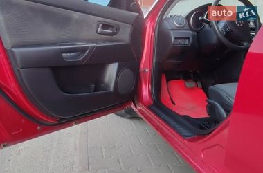 Седан Mazda 3 2005 в Киеве
