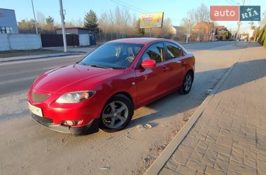Седан Mazda 3 2005 в Киеве