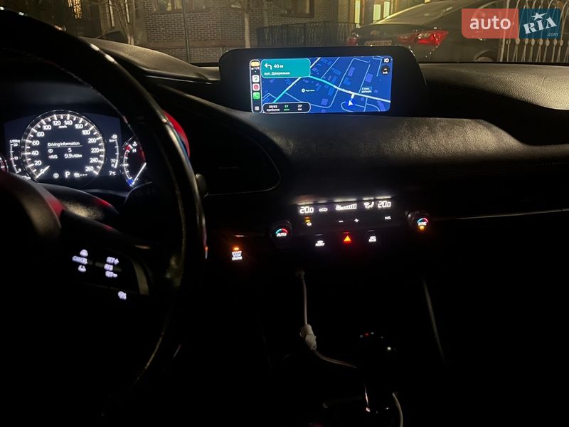 Седан Mazda 3 2020 в Києві