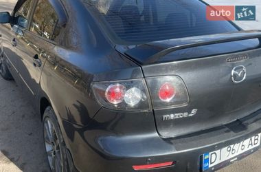Седан Mazda 3 2006 в Ровно