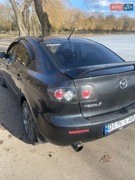 Седан Mazda 3 2006 в Рівному фото 2 Седан Mazda 3 2006 в Рівному