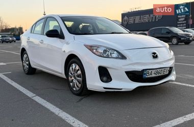 Седан Mazda 3 2013 в Києві