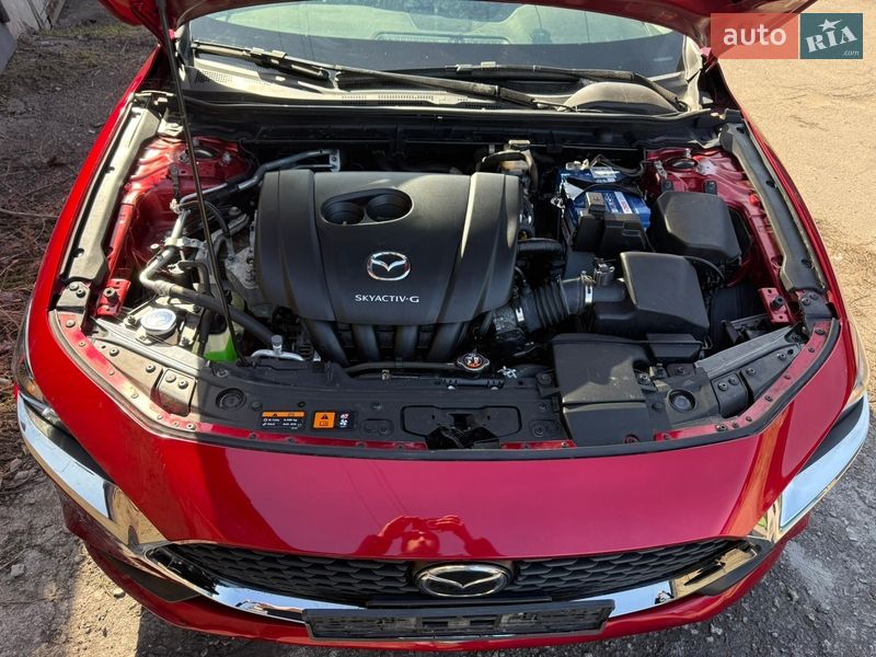 Седан Mazda 3 2020 в Днепре фото 9 Седан Mazda 3 2020 в Днепре