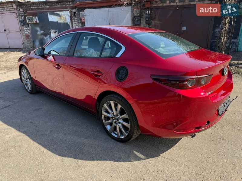Седан Mazda 3 2020 в Днепре фото 8 Седан Mazda 3 2020 в Днепре