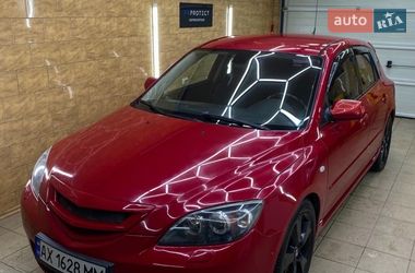 Хэтчбек Mazda 3 2005 в Харькове