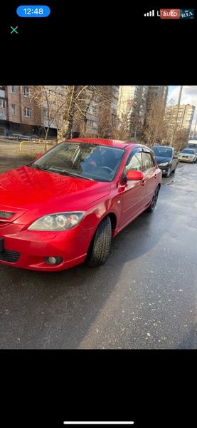 Хетчбек Mazda 3 2005 в Харкові фото 4 Хетчбек Mazda 3 2005 в Харкові