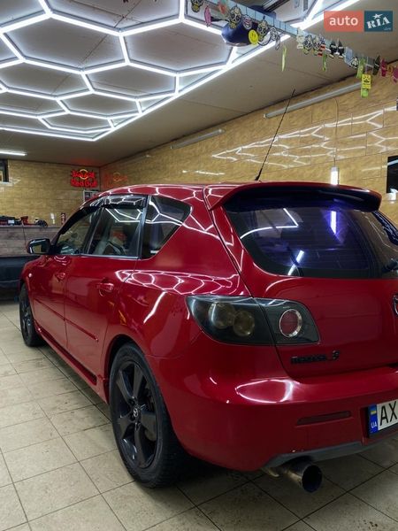 Хетчбек Mazda 3 2005 в Харкові фото 7 Хетчбек Mazda 3 2005 в Харкові