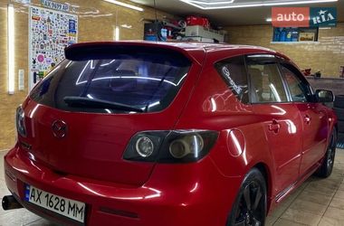 Хэтчбек Mazda 3 2005 в Харькове