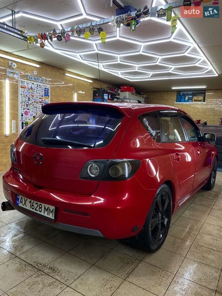 Хетчбек Mazda 3 2005 в Харкові
