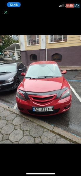 Хетчбек Mazda 3 2005 в Харкові фото 11 Хетчбек Mazda 3 2005 в Харкові