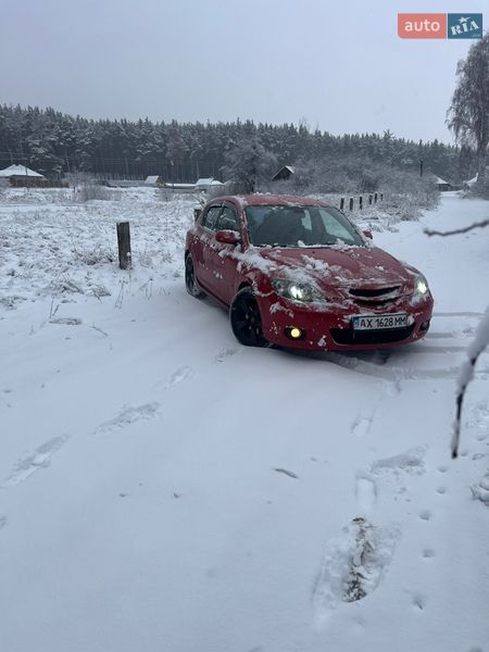 Хетчбек Mazda 3 2005 в Харкові фото 12 Хетчбек Mazda 3 2005 в Харкові