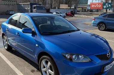 Седан Mazda 3 2005 в Києві