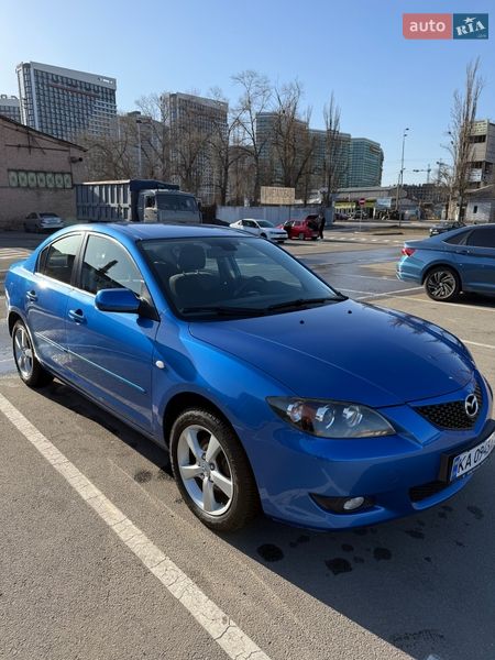 Mazda 3 2005