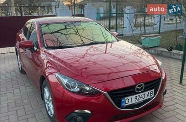 Седан Mazda 3 2015 в Вознесенске