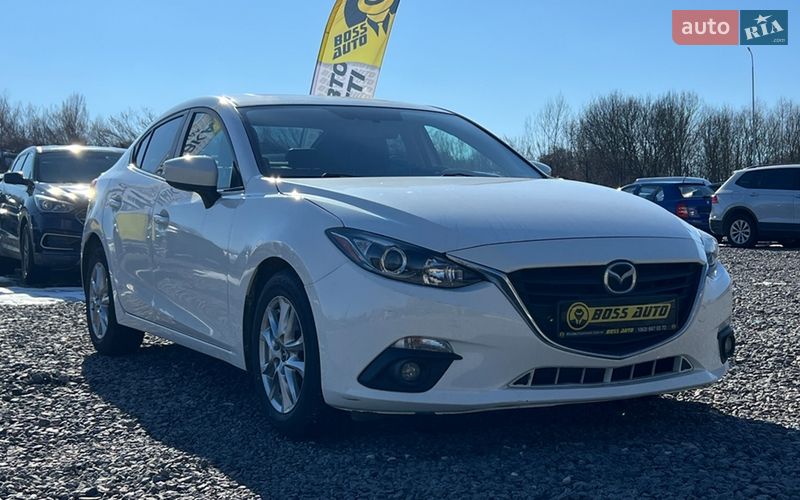 Mazda 3 2015 Mazda 3 2015