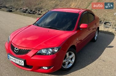 Седан Mazda 3 2006 в Черноморске