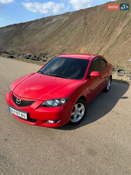 Mazda 3 2006