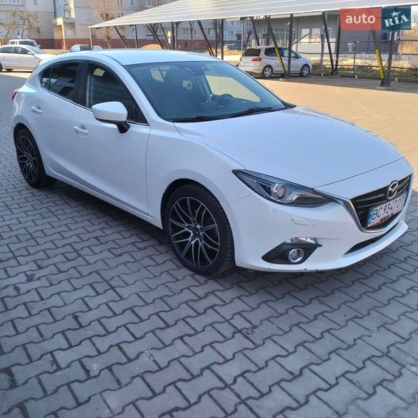 2014 Mazda 3, VIN JMZBM642811147961:plate — photo 1 (autoria)