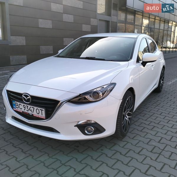 Mazda 3 2014