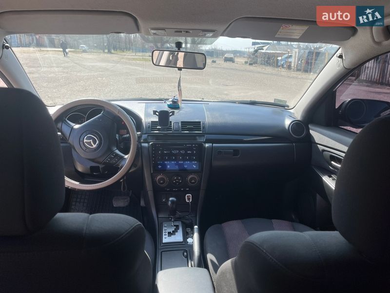 Седан Mazda 3 2004 в Миколаєві