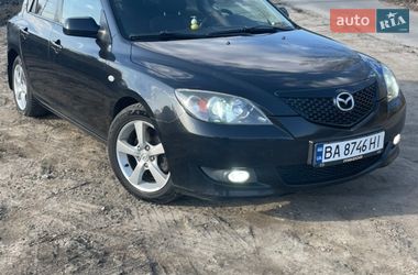 Хетчбек Mazda 3 2006 в Петропавлівській Борщагівці