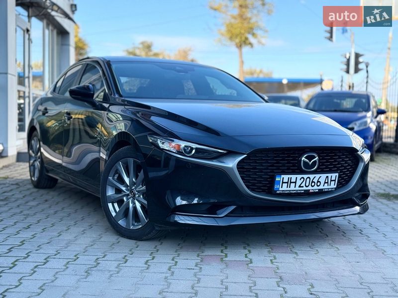 Седан Mazda 3 2023 в Одессе