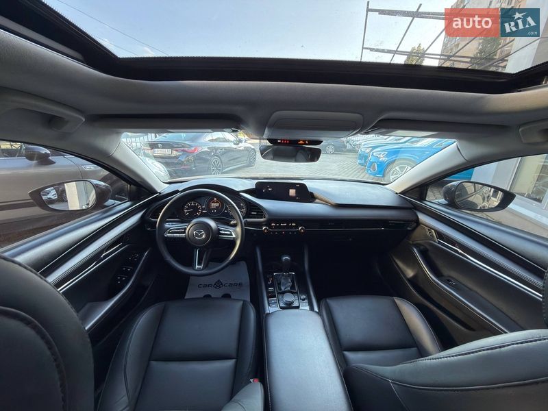 Седан Mazda 3 2023 в Одессе