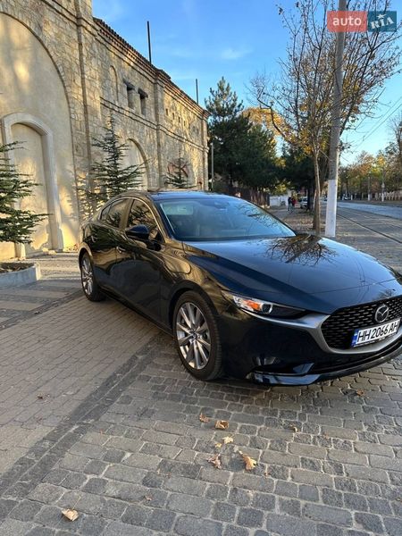 Седан Mazda 3 2023 в Одессе