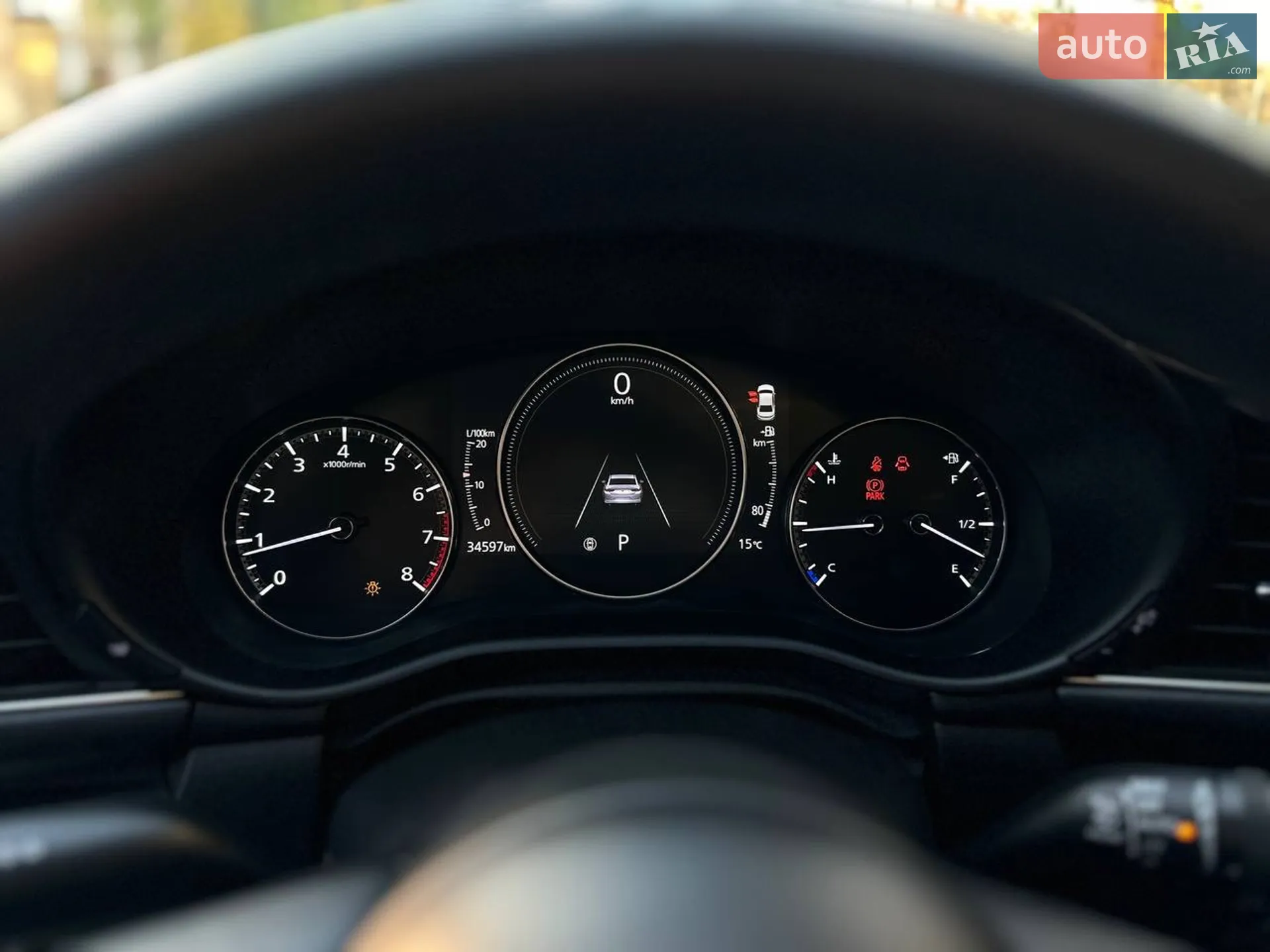 2023 Mazda 3 - мініатюра 27